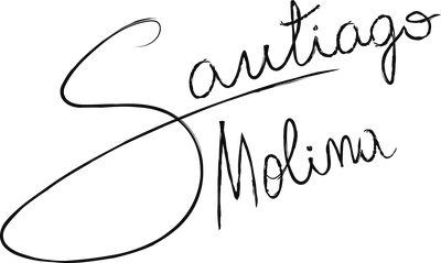 Santiago Molina Logo